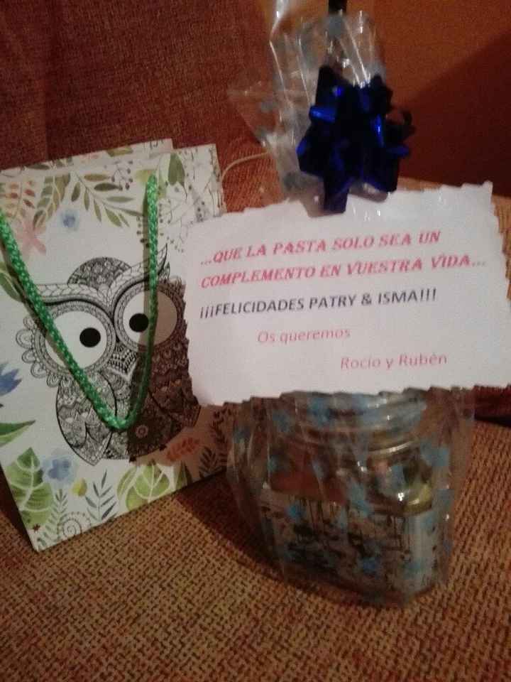 Dinero para los novios!!! - 1