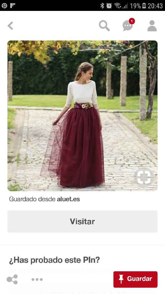  Vestido niñas - 1
