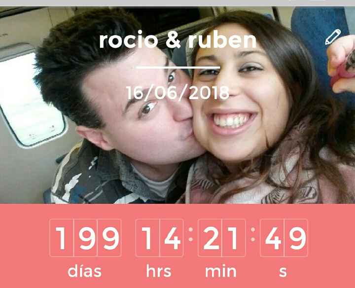  199 días!!!! - 1