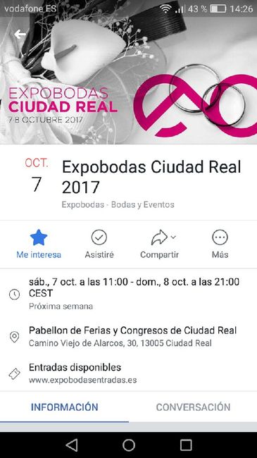  Expobodas y Ferias de novios - 1