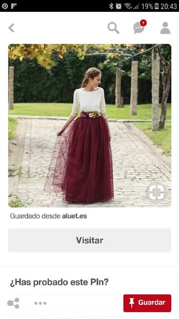  Vestido niñas - 1
