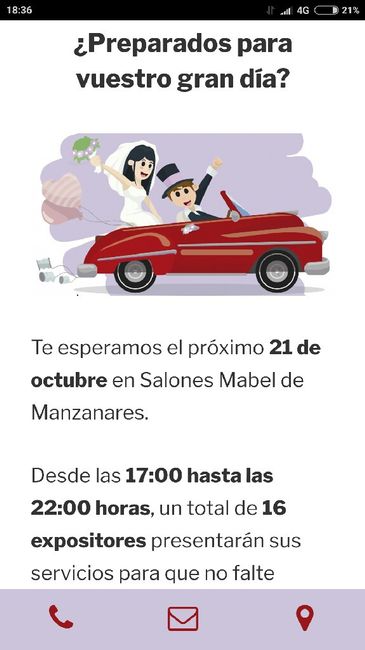  Expobodas y Ferias de novios - 1