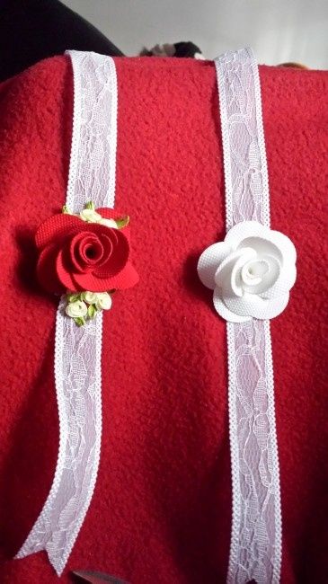 ramillete para damas de honor