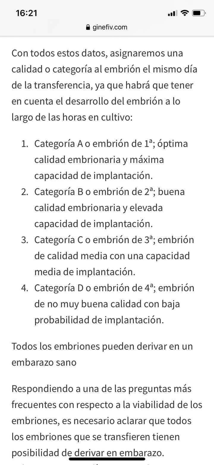 Reserva ovárica baja - embarazo es posible! - 1