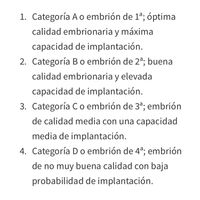 Reserva ovárica baja - embarazo es posible! - 1