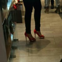 Zapatos rojos - 1