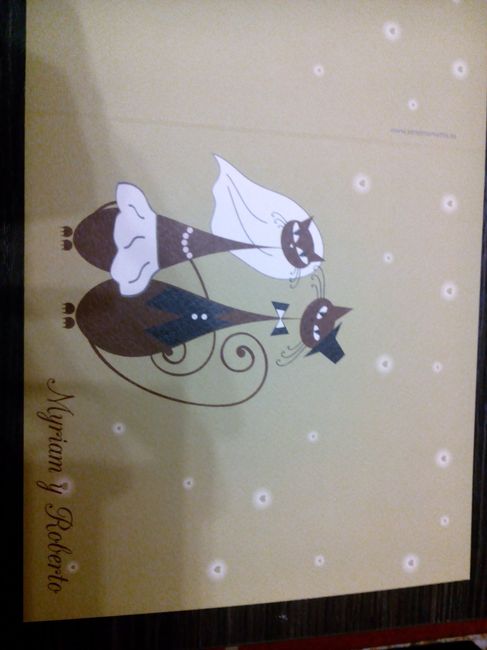 Mis invitaciones han llegado!!  - 2