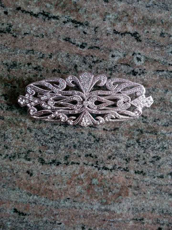 Mi broche!!  - 1
