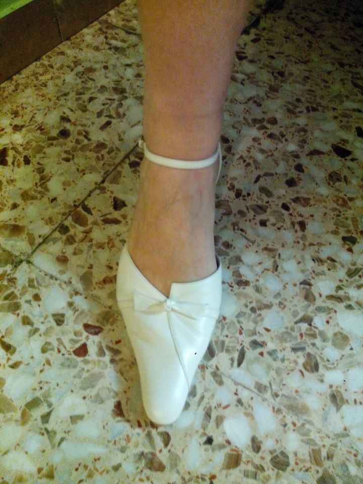 Mis zapatos por fin en casa!! - 3