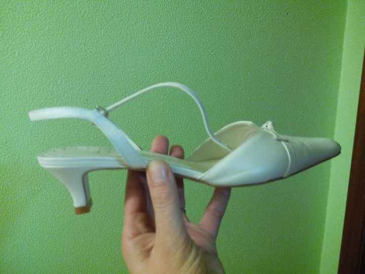 Tacones ¿altos o bajos? - 1
