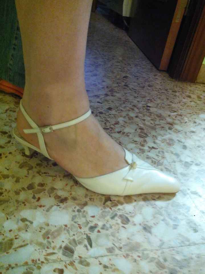 Zapatos doriani. - 1