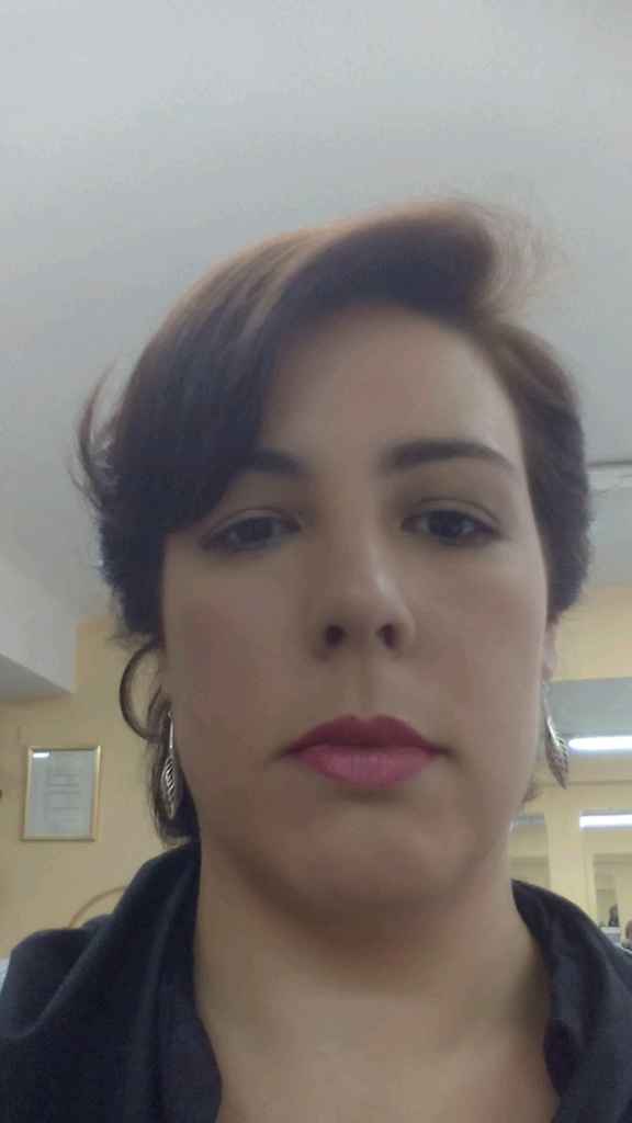 Prueba peinado y maquillaje - 3