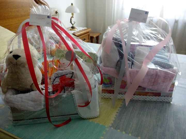 Urgente regalo embarazada - 1