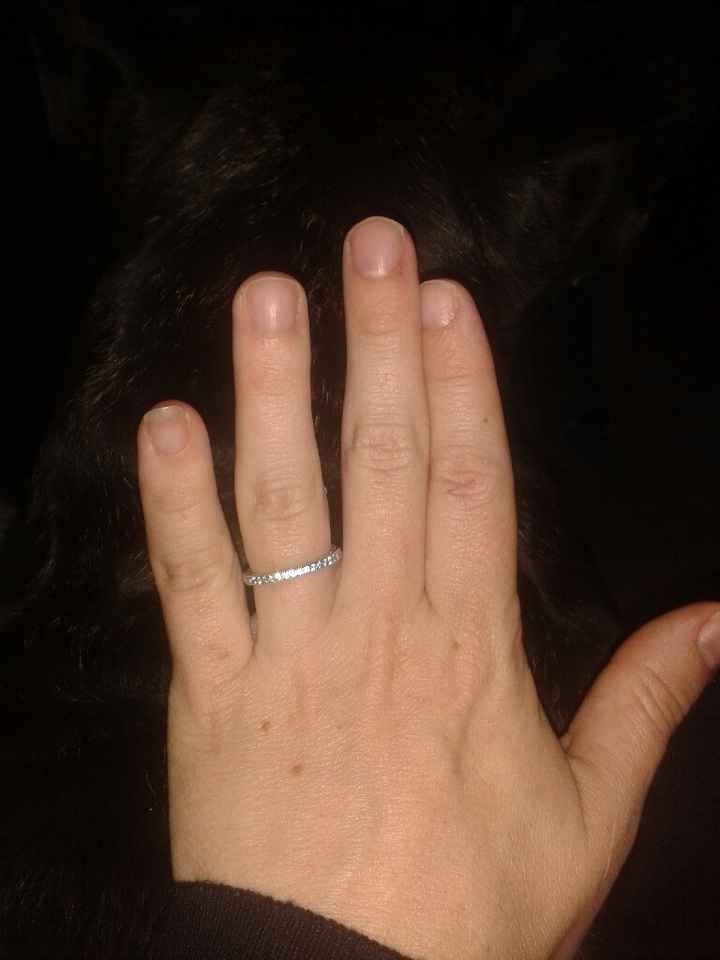 Mi anillo - 1