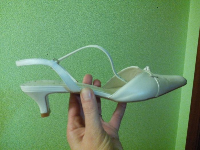 Tacones ¿altos o bajos? - 1