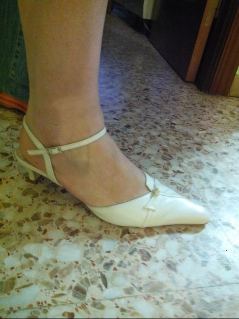 Zapatos doriani. - 1