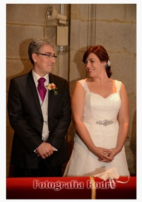 Pongamos nuestras fotos de novia!!!! - 1