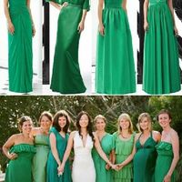 Damas de honor - 1