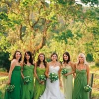 Damas de honor - 2