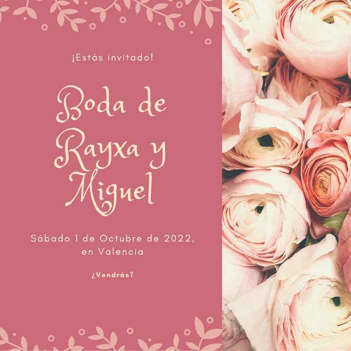 save the Date! - 3