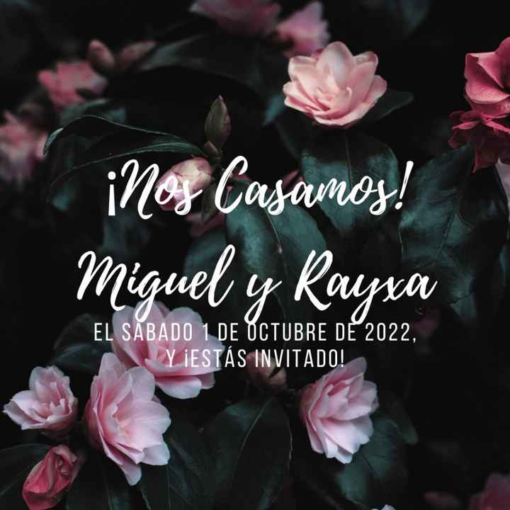 save the Date! - 4