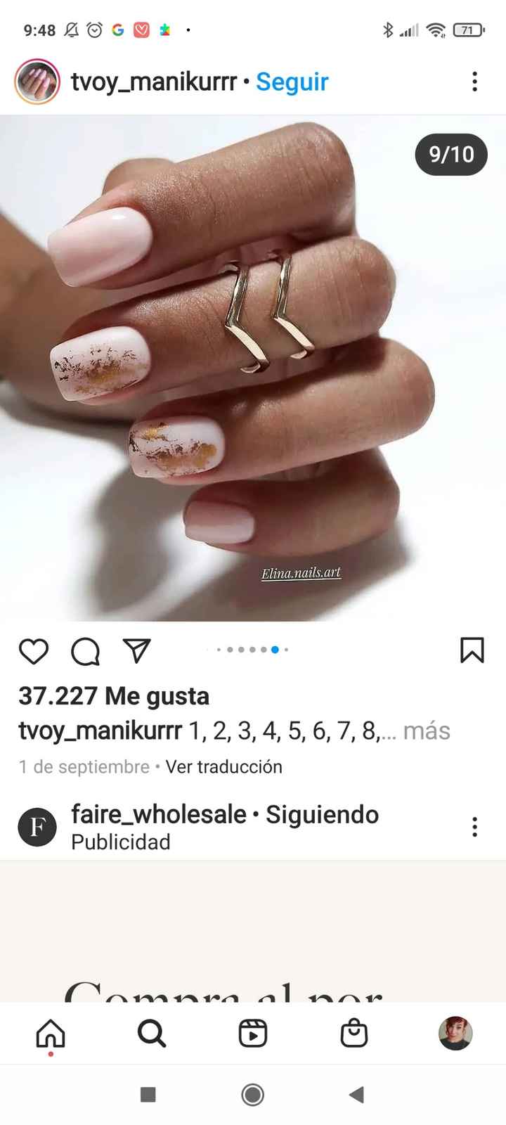 Uñas! - 1
