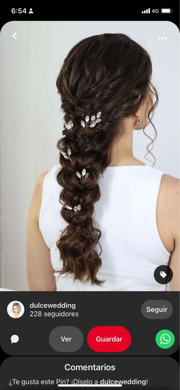 Extensiones con las 3 B?? - Belleza - Foro Bodas.net