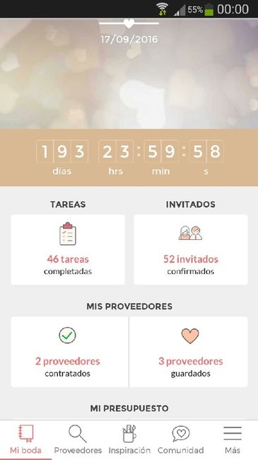 Novi@s de españa que nos casamos el 17 de septiembre de 2016 - 1