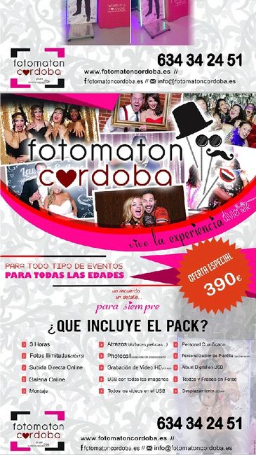 Fotomaton cordoba - 1