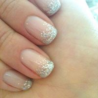 Uñas novia