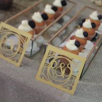 Mini Cupcakes Gatsby