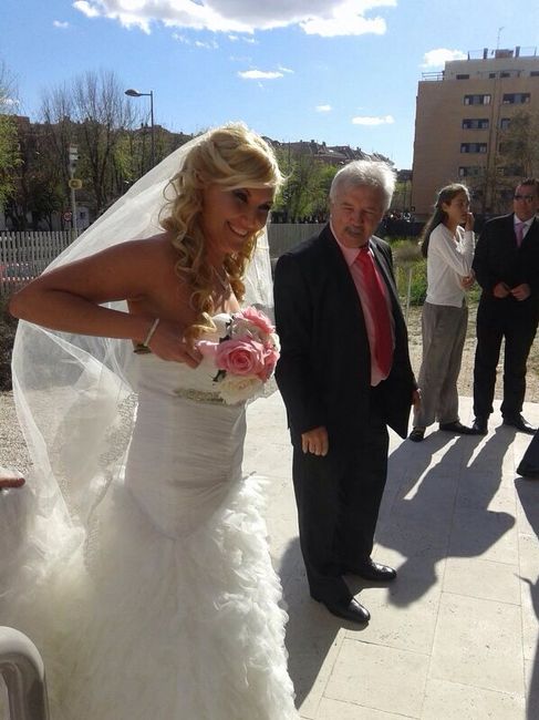 1 día de casada!!! - 1