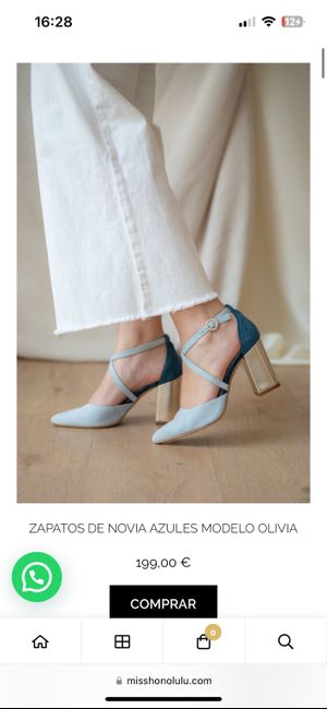 Prueba del vestido y sin zapatos ni cancán 😵‍💫😵‍💫 - 3