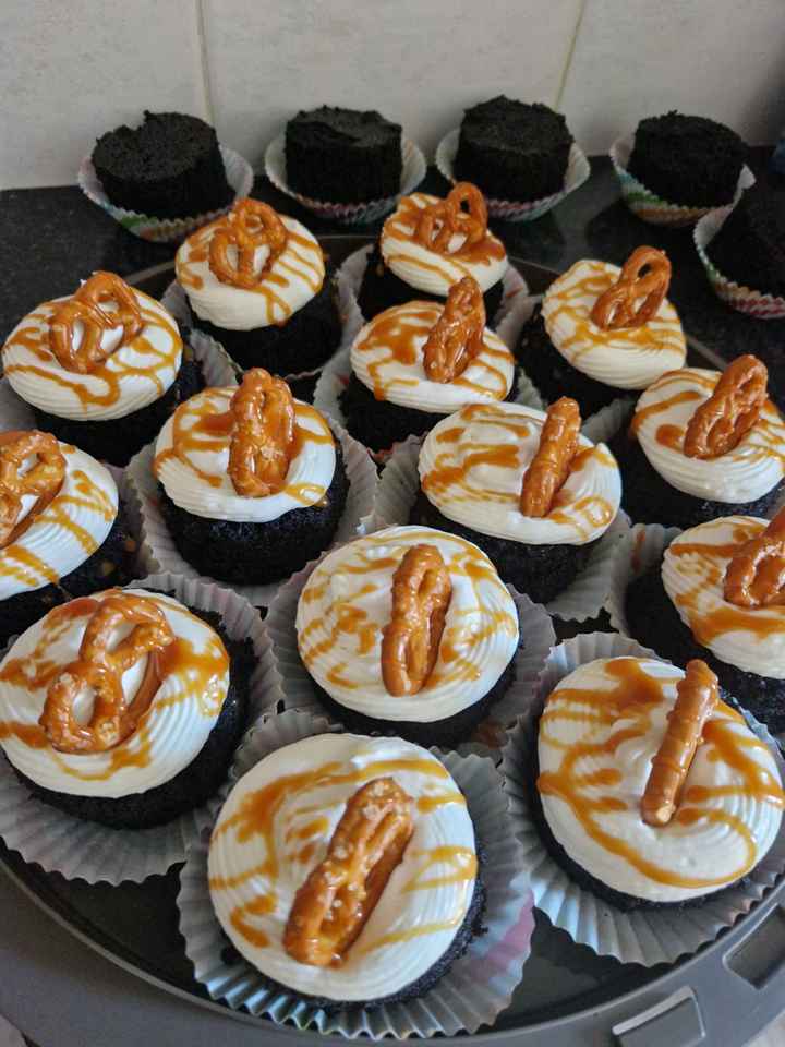 Voy a hacer la mesa de postres de mi boda 😍 - 1