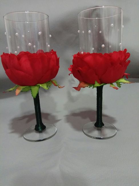 ¿Cómo serán tus copas para el brindis? 🥂 - 1