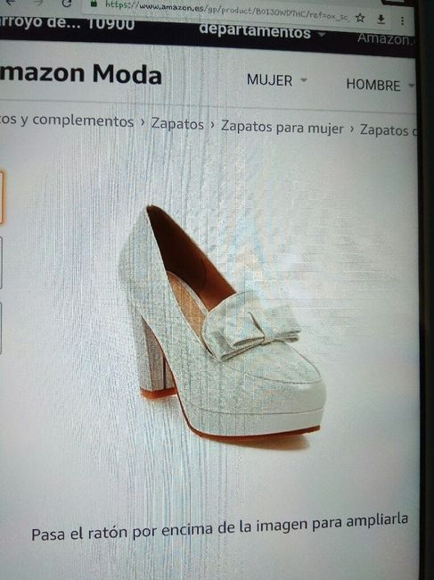 ¿Tienes fotos de tus zapatos? - 1