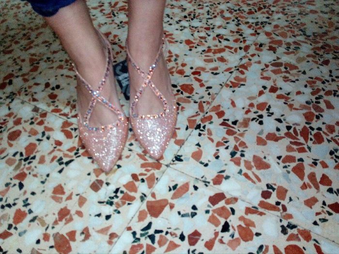 Enamorada de mis zapatos - 3