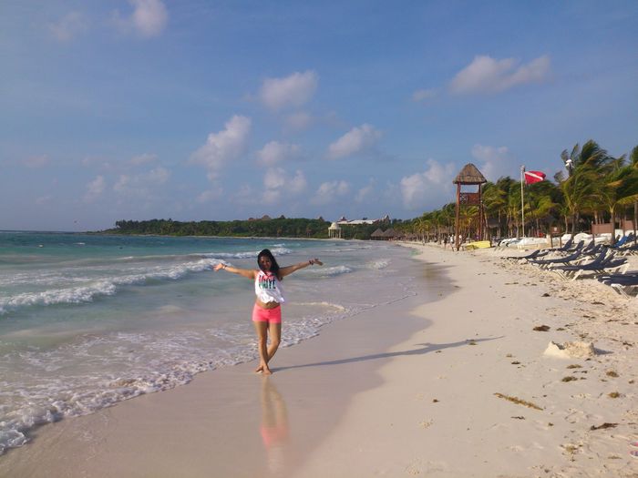 Nuestra luna de miel en la riviera maya. hotel grand palladium! - 2