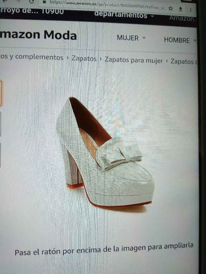 ¿Tienes fotos de tus zapatos? - 1