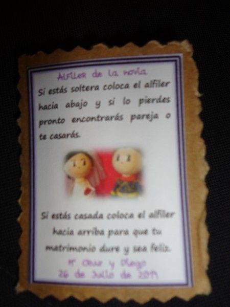 Alfileres