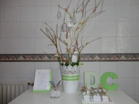 Arbol de los deseos