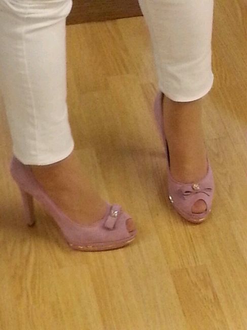Mis zapatitos - 2