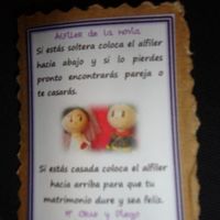 Alfileres
