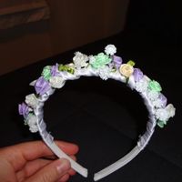 Diadema niñas