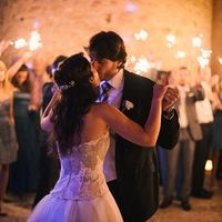 Duda a una semana, ¿bengalas o pompas? - 2