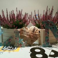 Ayuda con centros de mesa - 1