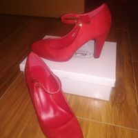 Zapatos rojos - 1