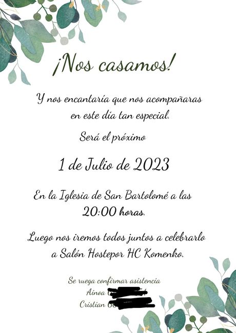 Alianzas encargadas! 3
