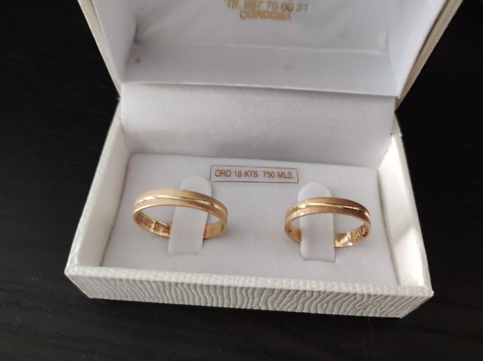 Alianzas de boda 7