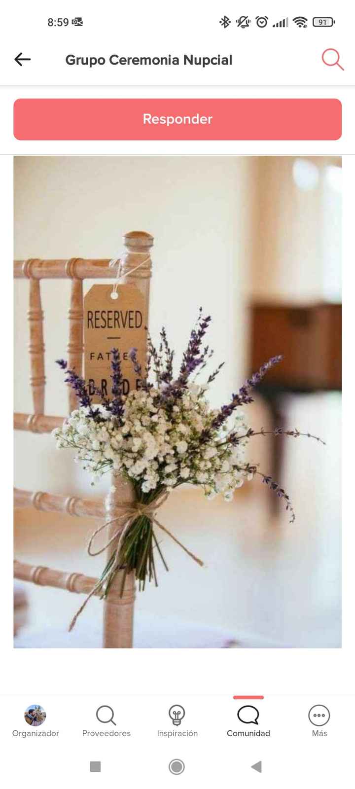 Flores iglesia,cómo elegir y cuánto poner - 3
